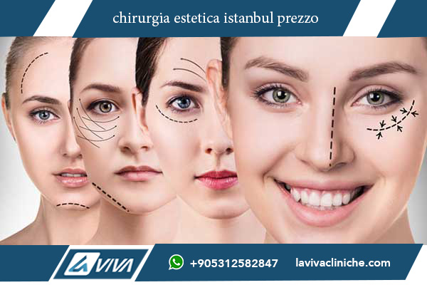 chirurgia estetica istanbul prezzi