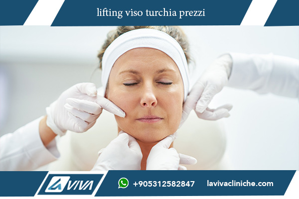 lifting viso turchia prezzi