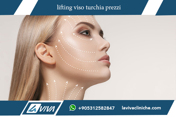 lifting viso turchia