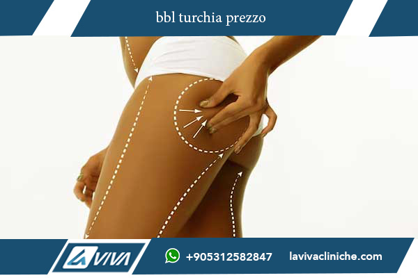 lipofilling glutei turchia