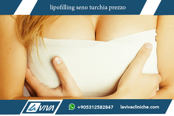 lipofilling seno turchia