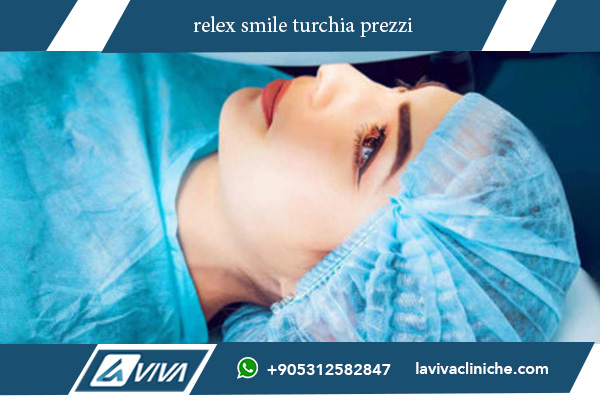 relex smile turchia