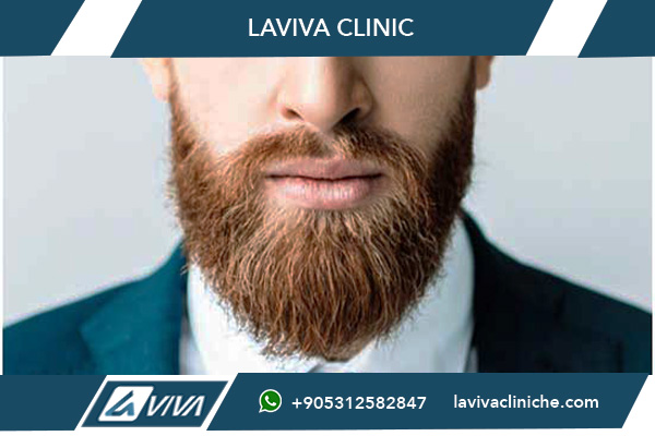 Trapianto Barba Istanbul